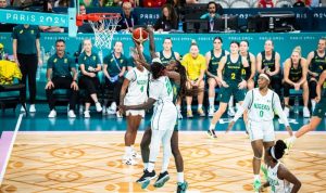 D’Tigress record historic win over Australia in Paris 2024 Olympics opener