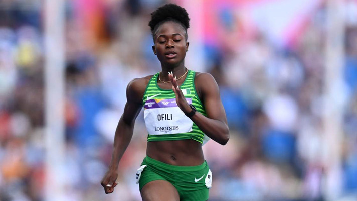 Paris 2024 Olympics: AFN baffled by Ofili’s exclusion from 100m event