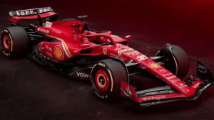 Ferrari to accept cryptocurrency payments in Europe