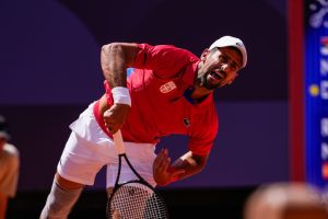 Fans left stunned by Novak Djokovic’s sportsmanlike gesture against fierce rival Rafael Nadal in Olympic tennis