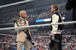 WWE SummerSlam 2024: UK and US start time, TV channel, live stream and card with Logan Paul and Cody Rhodes in action