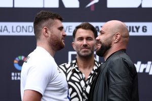 Johnny Fisher vs Alen Babic: UK start time, live stream, TV channel, full card for big  heavyweight fight in London