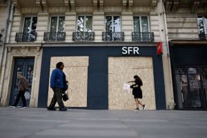 Fibre optic networks ‘sabotaged’ across France days after railway attacks sparked chaos on opening day of Paris Olympics