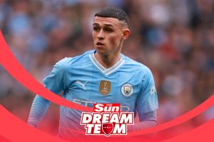 Phil Foden was Dream Team’s top performer last season but can he retain the crown in 2024/25?