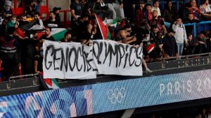 France probes death threats against Israeli athletes at Paris 2024 Olympics