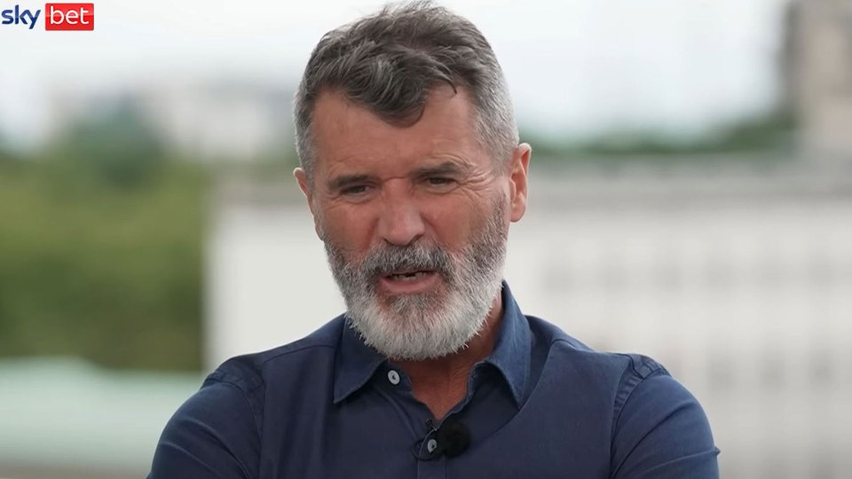 Roy Keane reveals new Man Utd chief Dan Ashworth rejected him over return to management