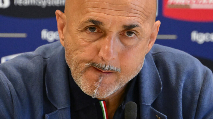 Spalletti to remain as Italy coach despite Euro 2024 exit