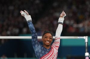 Simone Biles makes history and confirms GOAT status after leading Team USA gymnastics to Olympics gold