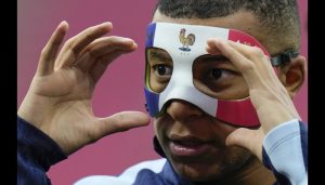 Euro 2024: Troubles for France as Mbappe struggles with protective mask