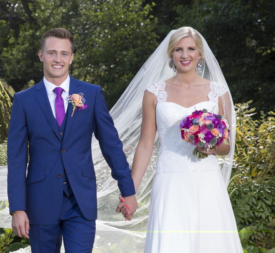 Who is Rebecca Adlington’s ex-husband Harry Needs?