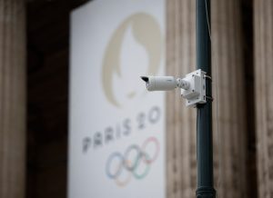 AI, drones & snipers… Fears Macron is using Paris Olympics to turn France into China-style Big Brother surveillance hell
