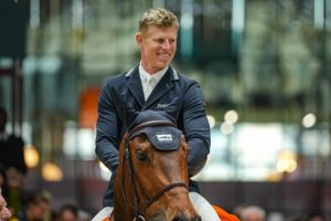 Fresh Olympic dressage abuse scandal as SECOND rider accused of striking horse – but this time with a bar