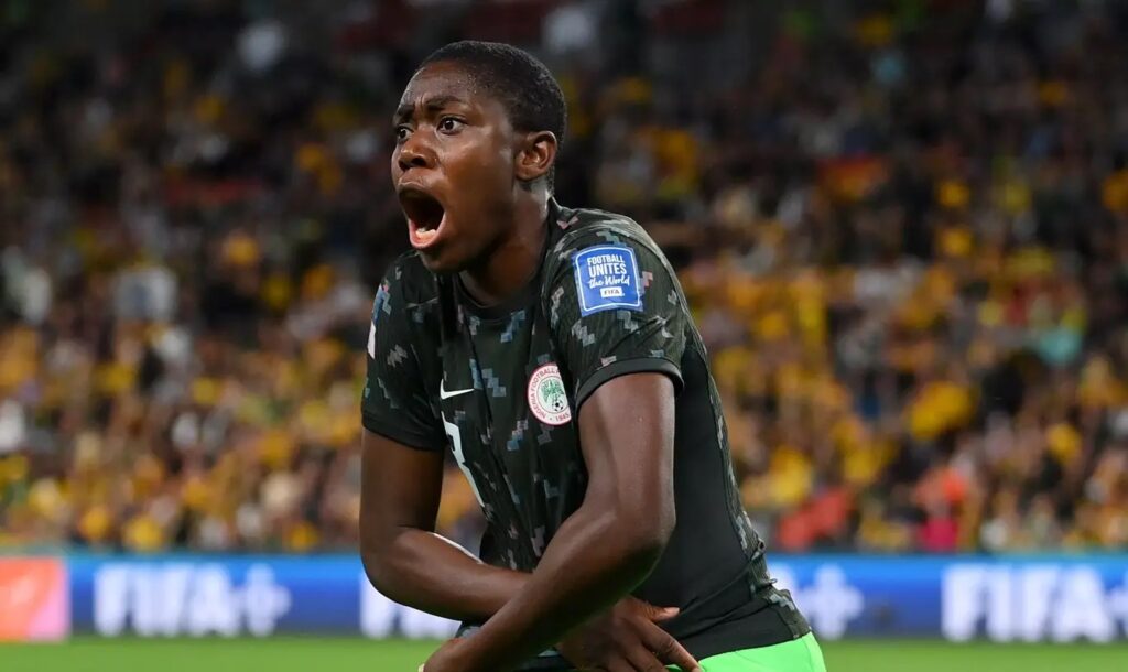 Paris 2024 Olympics: 5 female football stars to watch