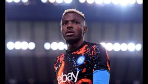 Arsenal reignite interest in Victor Osimhen