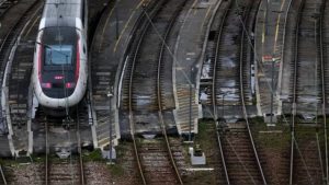 Rail strike hits Paris 2024 Olympics
