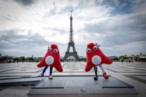 What are the Paris 2024 Olympics mascots? Meet the Phryges