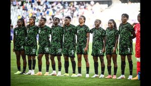 Paris Olympics: Super Falcons eye quarter-final Spot with win over Japan