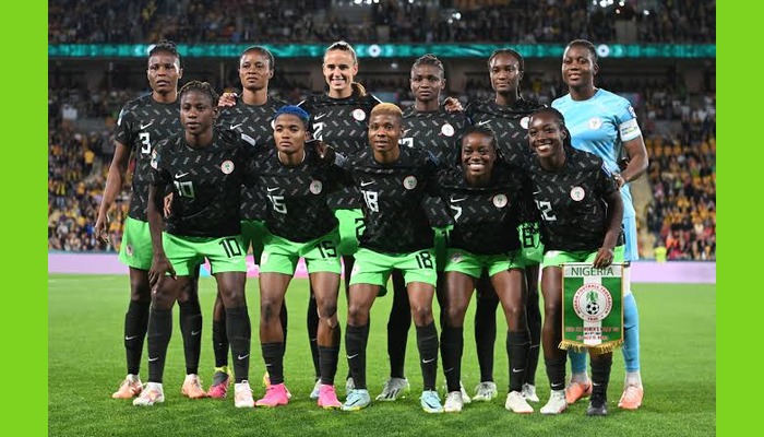 Paris 2024: Super Falcons’ Olympic hopes in doubt after defeat to Spain