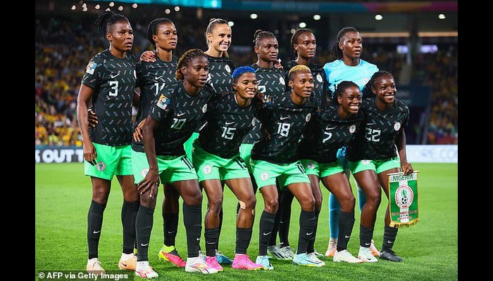 Paris 2024: Super Falcons aim to conquer Brazil in Olympic opener