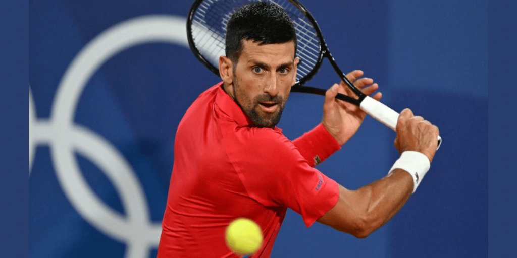 Paris Olympic: Djokovic records 6-0 6-1 win in opener