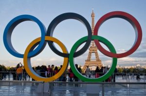 What is AIN at the Paris 2024 Olympics, what country are they from and does Russia have a team?