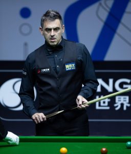 Ronnie O’Sullivan loses at major snooker event for first time in EIGHT YEARS – back when Sam Allardyce was England boss