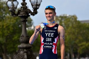 Team GB stars ready to risk their own health by diving into River Seine despite fears they could swim in POO