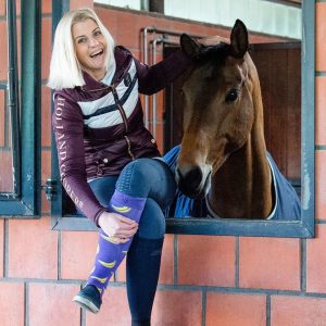 I wouldn’t beat up my horse for a medal, says woman at centre of vid leak scandal as she explains why her career stalled