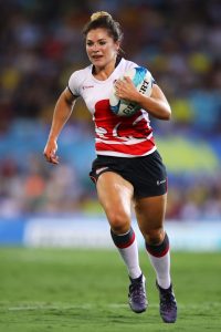 Team GB rugby star Amy Wilson-Hardy withdraws from Paris Olympics squad on medical grounds following ‘racism’ probe