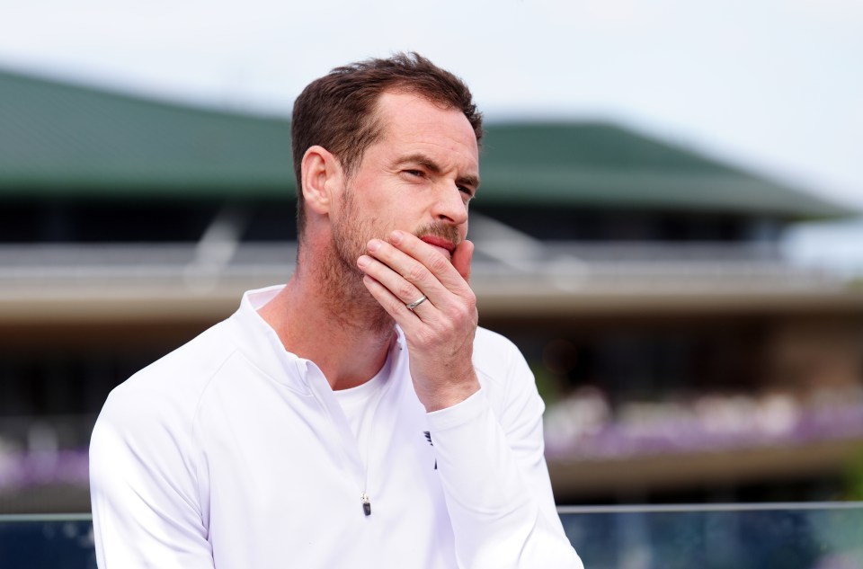 Andy Murray PULLS OUT of final Wimbledon after failing to recover from spinal surgery.. but may still get huge farewell