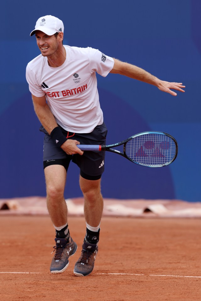 Andy Murray’s tennis singles career OVER as he pulls out of Paris Olympics 2024 event – but vows to make career change