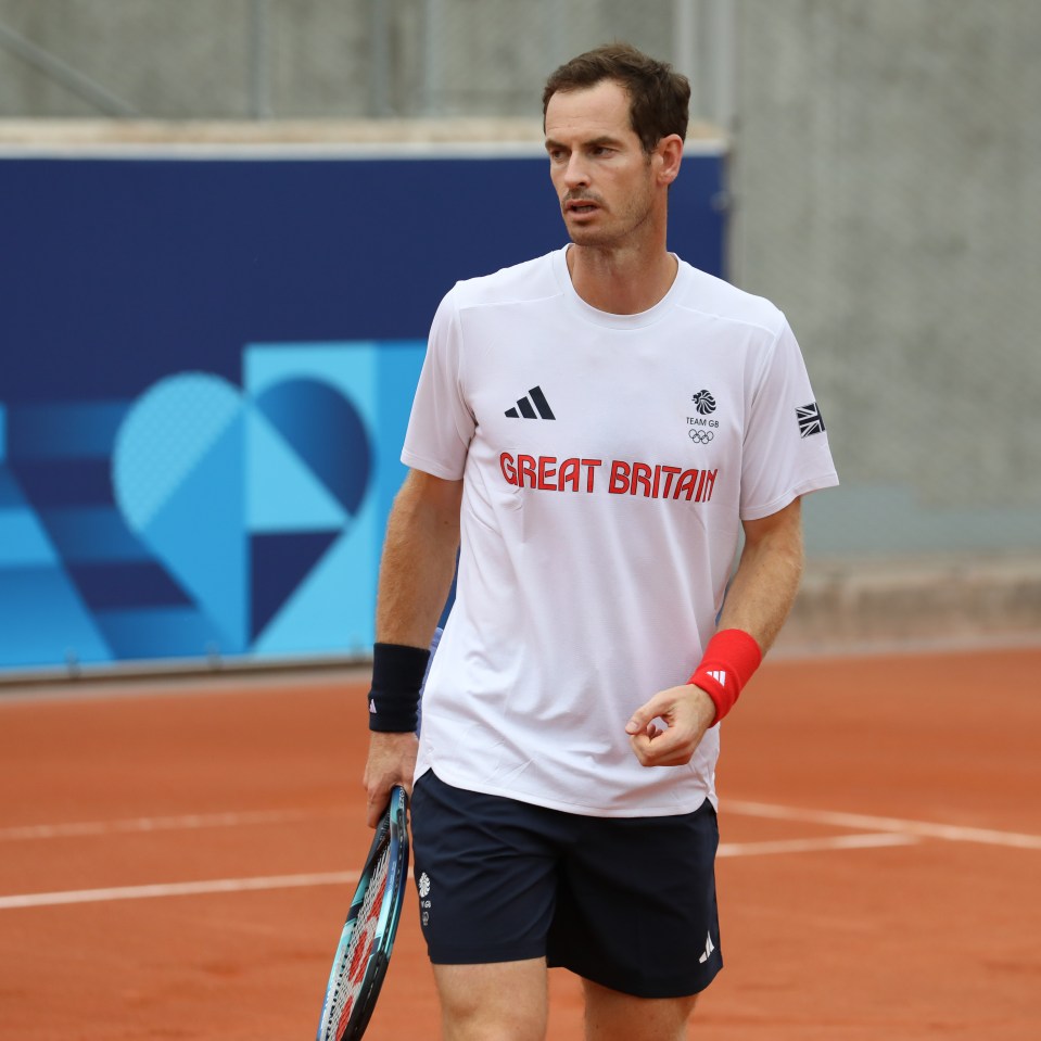 Andy Murray, 37, announces he will retire after Olympics with final chance for glory at Paris 2024