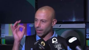 Argentina Olympics star ROBBED before chaotic ending to Morocco clash, claims manager Javier Mascherano in furious rant