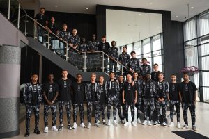 Arsenal leave 11 stars at home for pre-season US tour as they prepare for five clashes including Man Utd and Liverpool