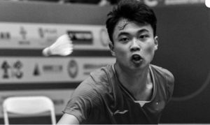 Badminton star, 17, dies after fainting on court mid-game as team officials left ‘deeply saddened’ by tragedy