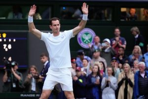 Andy Murray has not spoken to Emma Raducanu since Wimbledon snub as he prepares for Paris Olympics 2024 farewell