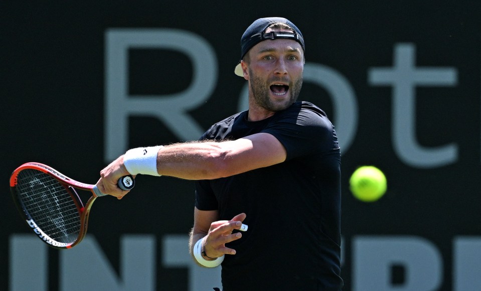 Brit Liam Broady given all-clear to play at Wimbledon 2024 after severe concussion caused by smacking head on CAR BOOT