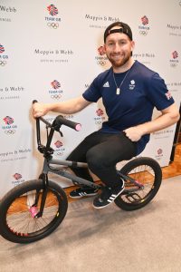 Meet Declan Brooks, Team GB BMX star who once appeared in a Cadbury’s advert now eyeing gold at Paris 2024 Olympics