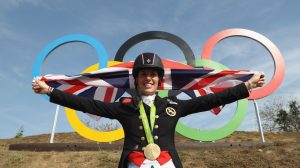 Inside Charlotte Dujardin’s world from fiance break-up after very public declaration of love to meetings with The Queen