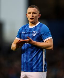 Portsmouth striker Colby Bishop, 27, forced to undergo heart surgery after arriving for pre-season