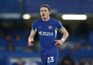 Conor Gallagher REJECTS Chelsea’s offer of a three-year contract and will join Atletico Madrid in £33m transfer