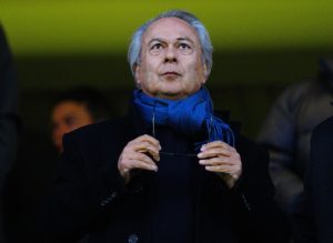 Everton owner Farhad Moshiri demands £50MILLION plus further annual payments to walk away from crisis club Toffees