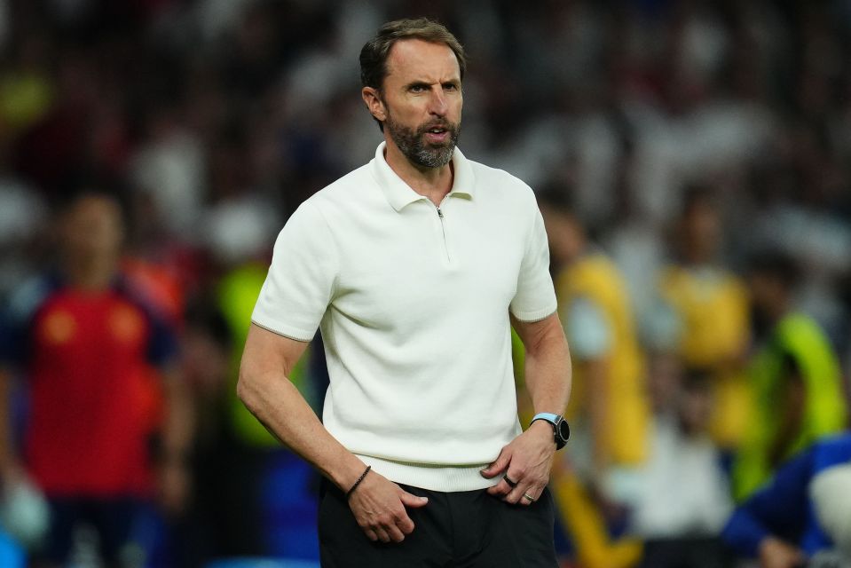 Gareth Southgate ‘lined up for major BBC job’ after quitting as England manager