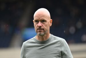 Man Utd leave 10 stars at home as Erik ten Hag confirms 29-man squad for pre-season tour of America