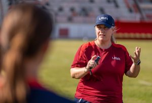 ‘Our focus isn’t about writing wrongs’, says Emma Hayes ahead of USA Women’s push for medal win at Paris Olympics