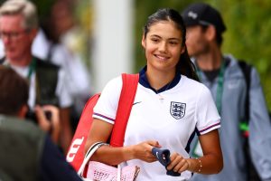 Who is Emma Raducanu’s Wimbledon opponent Renata Zarazua?