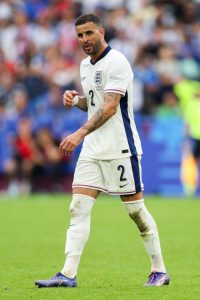 Kyle Walker given his second 3/10 rating by L’Equipe after Slovakia horror show and boss Southgate given shock score