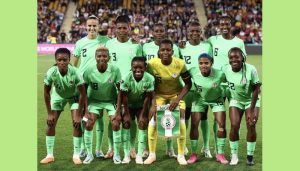 Paris 2024 Olympics: Super Falcons chase vital win against Spain