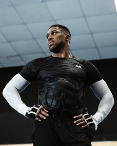 Fans fear for Daniel Dubois will be sent ‘into early retirement’ as Anthony Joshua looks terrifying in training pics