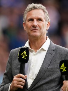 Comedian Adam Hills in shock career change as he takes up major sports role